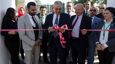 افتتاح ملتقى التوظيف الأول بالدقهلية ضمن مبادرة 