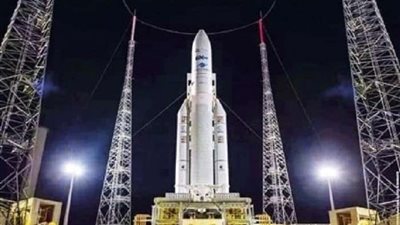 السفير دياب اللوح يهنىء مصر بعد إطلاق القمر الصناعي 