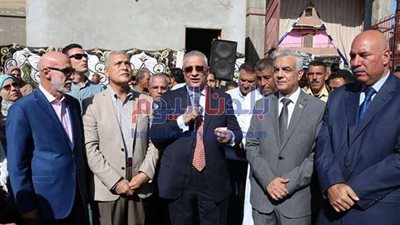 بالأسماء.. الفائزون بجوائز جامعة المنوفية لعام ٢٠١٩