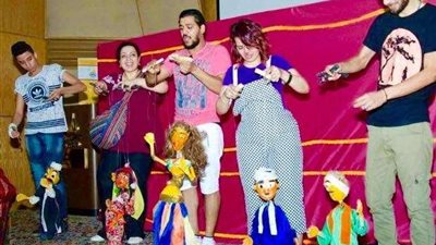 الزناتي: عرض جديد لمسرح العرائس والماريونيت لأبناء الصحفيين بالنقابة غدًا