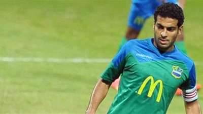 أول ظهور لهاني سعيد بعد قرار اعتزاله