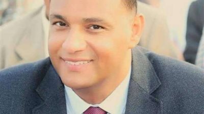 الدكتور أيمن مختار يؤدي اليمين الدستورية محافظًا للدقهلية