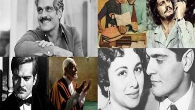 مهرجان القدس السينمائي يكرم عمر الشريف لخدمته للقضية الفلسطينية