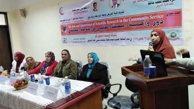 طالبات الماجستير بـ