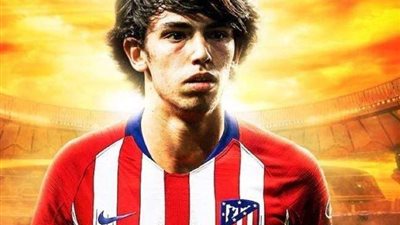 البرتغالي جواو فيليكس أفضل لاعب شاب في أوروبا