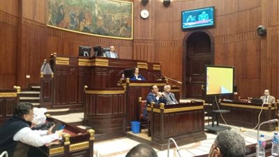 سيلفيا نبيل: المديريات لها أهمية قصوى في وصول الخدمة المتميزة للمواطنين