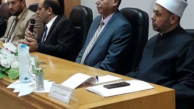 ندوة دينية لنشر الوعي والحد من ظاهرة الطلاق بـ