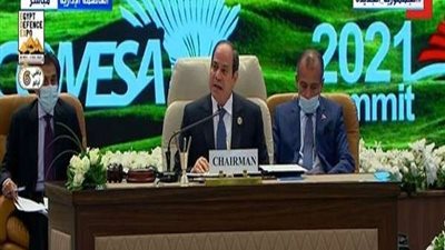 الرئيس السيسي يدعو أعضاء 