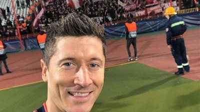 ليفاندوفسكي يواصل تحقيق الأرقام القياسية بدوري أبطال أوروبا (فيديو)