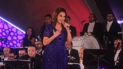 ماجدة الرومي تحيي حفلا غنائيا في دبي ..الخميس المقبل