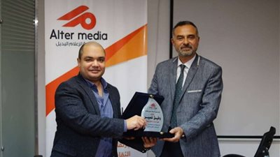 وفيق نصير يعلن في ندوة مؤسسة الإعلام البديل عن مشروع بيئي جديد (صور)