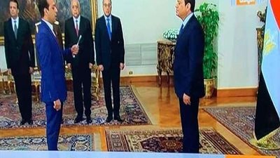 مدبولى يكشف رسالة الرئيس السيسي لنواب المحافظين الشباب