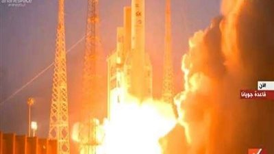 سولاف درويش: إطلاق القمر الصناعي 