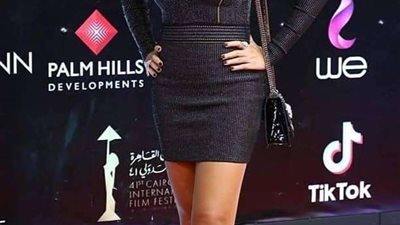 بجرأة لافتة.. رانيا يوسف تشعل مهرجان القاهرة السينمائي اليوم