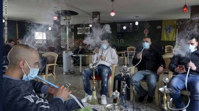 لجنة المنشآت السياحية تناقش تقديم الشيشة في المقاهي بترخيص مقابل 100 ألف جنيه