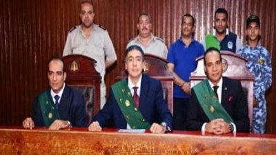 مفتي الجمهورية يحدد مصير ربة منزل وعشيقها بتهمة قتل زوجها في شبرا