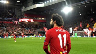 نابولي ينهي الشوط الأول بالتقدم على ليفربول بهدف نظيف