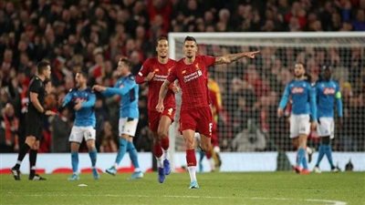 تعرف على فرص ليفربول في التأهل لدور الـ16 بدوري أبطال أوروبا