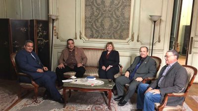 جامعة حلوان تنظم ندوة حول دور نقابه المهن الموسيقية في الحركه الفنية