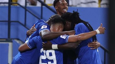 الشوط الأول.. تقدم الهلال على بوهانج فى نهائى دورى أبطال آسيا