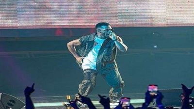 الموسقيين: إيقاف محمد رمضان عن الغناء في مصر