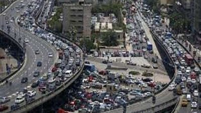 تعرف على الحالة المرورية في محافظة الجيزة.. فيديو
