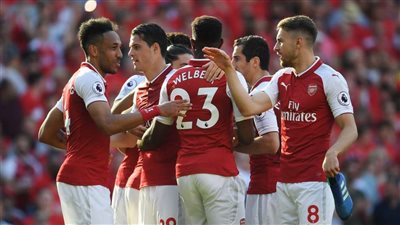 التشكيل المتوقع لأرسنال أمام آينتراخت فرنكفورت بالدوري الأوروبي