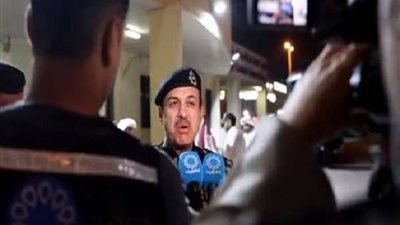 السلطة الكويتية تتمكن من ضبط شحنة 