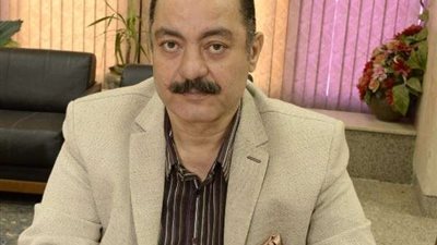 للمرة الثانية.. جامعة أسيوط تعلن تولي وجدي رفعت عميدًا للتربية النوعية