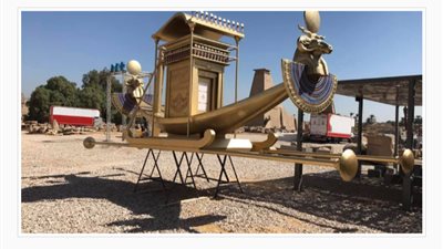 خبير يكشف تفاصيل هامة عن احتفالية طريق الكباش