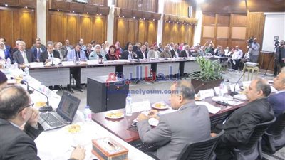 ختام الدورة الـ81 للكشف بالأساليب العلمية الحديثة عن الجريمة