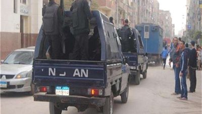 سقوط 32 شخص بحوزتهم كمية من المخدرات مختلفة الانواع بالقليوبية