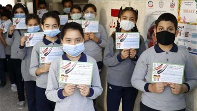 فحص ٦ ملايين طالب بمبادرة 