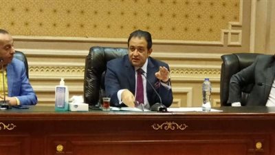 نقل النواب تناقش طلب احاطة بشأن مد خط مترو الانفاق من شبر الخيمة الى قليوب