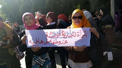 مايا مرسي: المجلس استمع لمطالب سيدات مصر