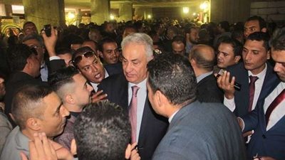 رغم تمرير الميزانيات وزيادة المعاشات.. الاتهامات تحاصر عمومية المحامين