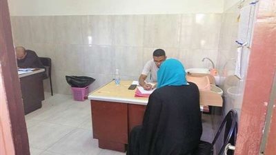 حياة كريمة تطلق قافلة طبية بـ أسوان (التفاصيل)