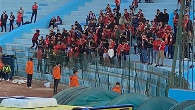 مفاجأة.. رابطة الأندية تعاقب جماهير الأهلي بسبب النشيد الوطني 