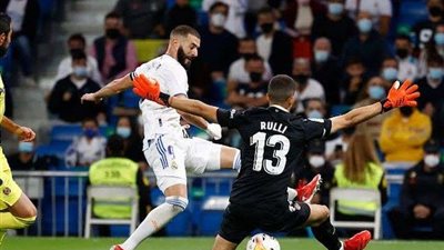 بث مباشر.. مباراة ريال مدريد وشيريف تيراسبول فى دوري أبطال أوروبا