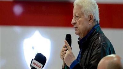 بعد يومين.. أول تعليق من قناة الزمالك على عودة مرتضى منصور للنادي 