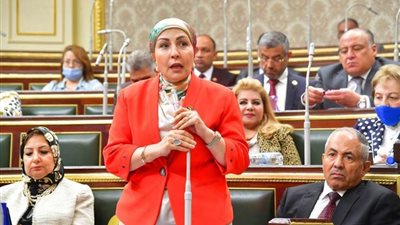برلمانية تكشف سبب مطالبتها بحبس الزوج حالة الزواج من ثانية دون علم الأولى
