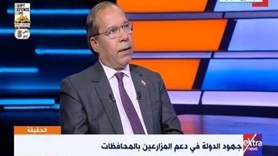 رئيس بحوث الصحراء يكشف عن الخدمات المقدمة للمزارع البدوي