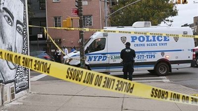 كشف الغموض وراء قتل أثنين من عناصر الشرطة في نيويورك.. التفاصيل