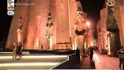 أقدم ممر حضاري.. ترقب محلي ودولي لاحتفالية أفتتاح طريق الكباش