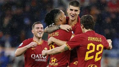 تشكيل روما لمواجهة باشاك شهير التركي