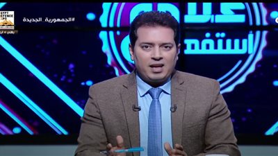تعليق مميز لـ مصعب العباسي على منع محمد رمضان من إقامة الحفلات