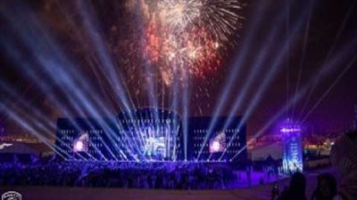 بعد تتويجه بدوري أبطال أسيا.. احتفالية كبري للهلال بالرياض (فيديو)