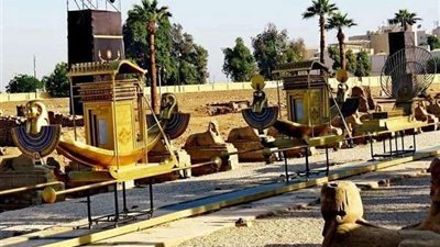 حدث عالمي.. رد فعل الصحف الهندية بإفتتاح طريق الكباش