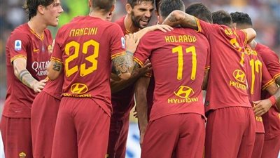 دجيكو يقود روما للفوز على باشاك التركي بثلاثية بالدوري الأوروبي