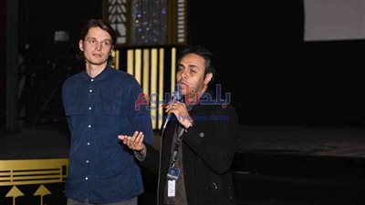 في أخر فعالياته.. عرض 